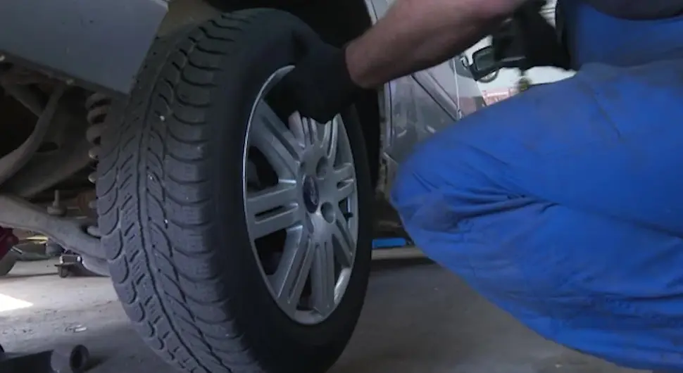 Колике су казне ако немате зимске гуме?