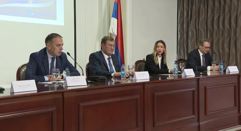 Пословни форум Србија - Српска: Једно тржиште, једна борба – за бољу привреду