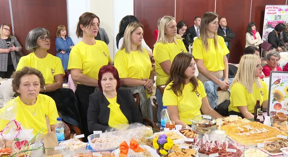 Одржана конференција и сајам поводом 15. октобра, Међународног дана жена на селу