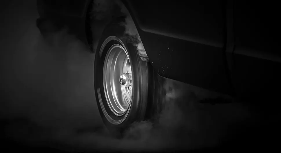 Паљење гума