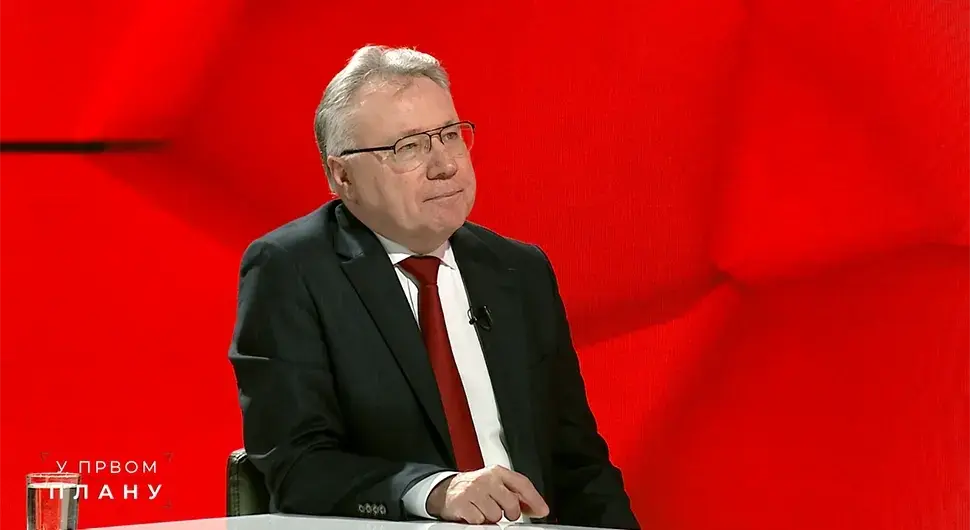 Калабухов за АТВ: Став Русије - главни генератор проблема у БиХ нелегитимни Кристијан Шмит