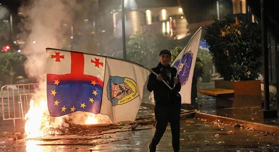 Премијер Грузије: Сакашвилијева странка покушала да организује „мајдан“ по пети пут