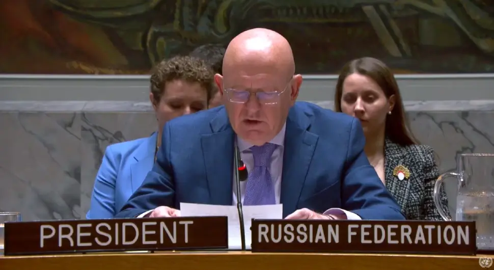 Небензја: Многе одлуке су биле против Срба, Шмит је узрочник безакоња