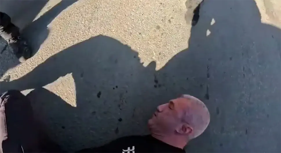 Хапшење Мише Бачулова