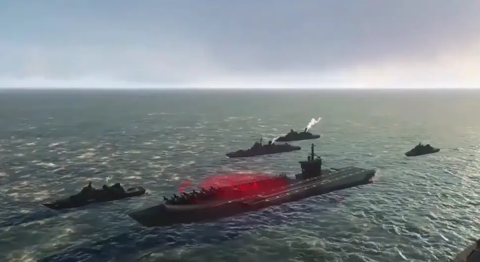 Јачи од "сармата": Русија успешно тестирала атомског "посејдона"