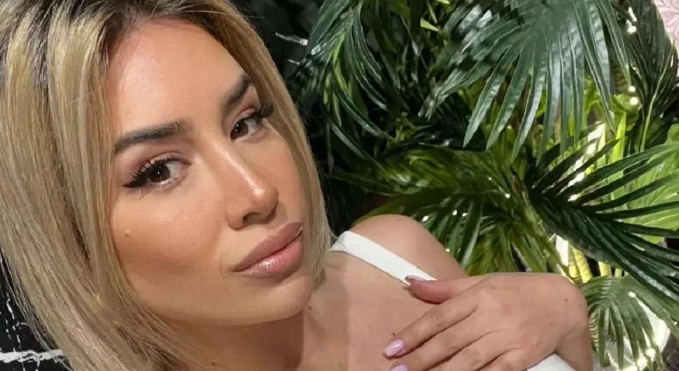 Бањалучка пјевачица се огласила након ланчаног судара у којем је учествовала