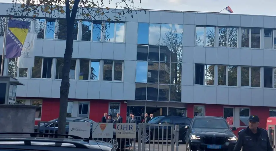 Шмит кришом дошао у Бањалуку