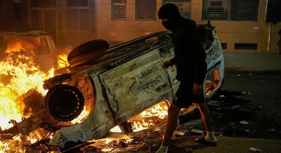 Протести у Мароку