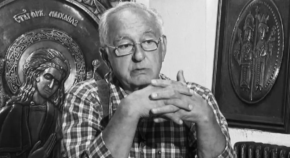 Преминуо умјетник Томислав Јовић