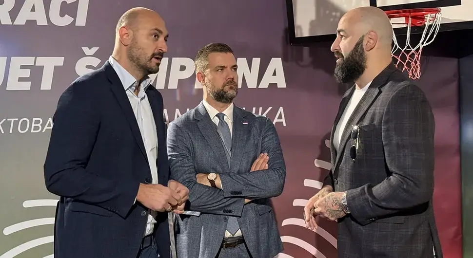 Бањалука данас и сутра регионални центар спорта и бизниса: Отворена "Adria Sports Conference"