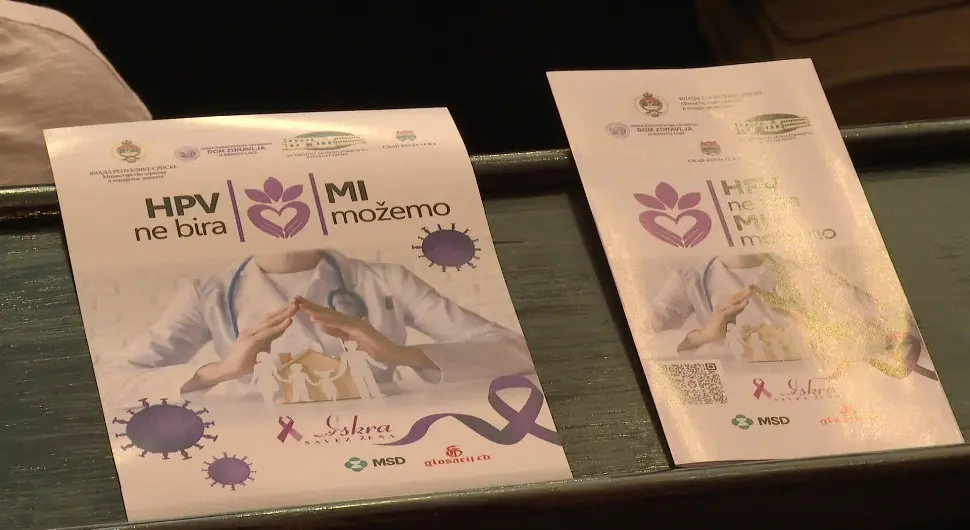 ХПВ не бира, али ми можемо: Знањем до здравије будућности