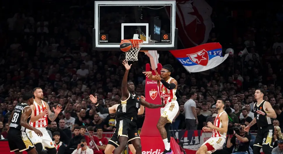 Обрадовић не зна за пораз: Звезда лако против Асвела