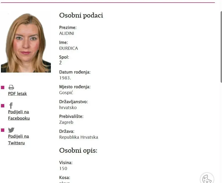 Ђурђица Алдини