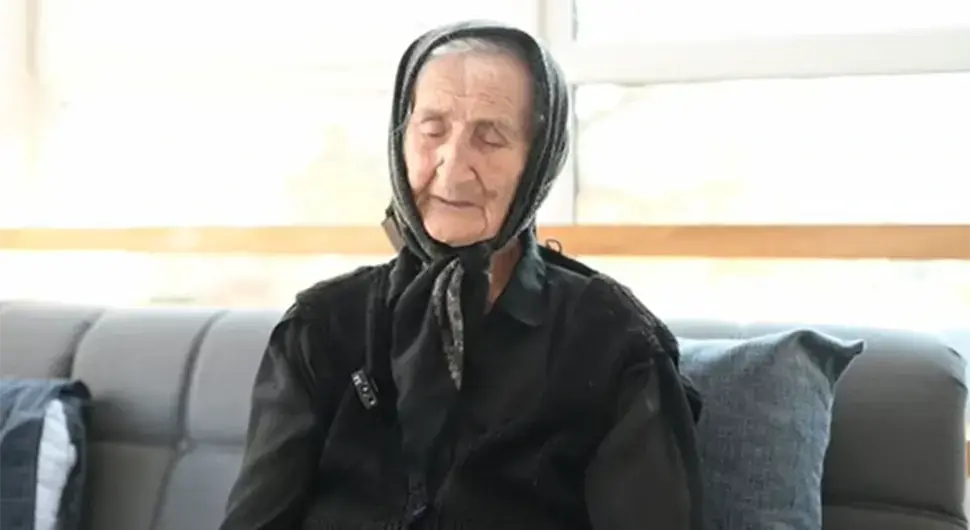 Баку Босиљку Бановић (104) ништа не боли: Младима дала мудре савјете