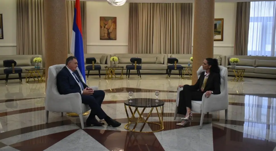 Додик: Можда одем и у САД, и то није далеко