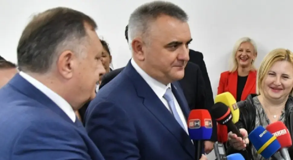 Додик за БН ТВ "узео изјаву" Минићу