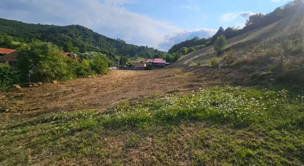 Земљиште у Зеници на продају