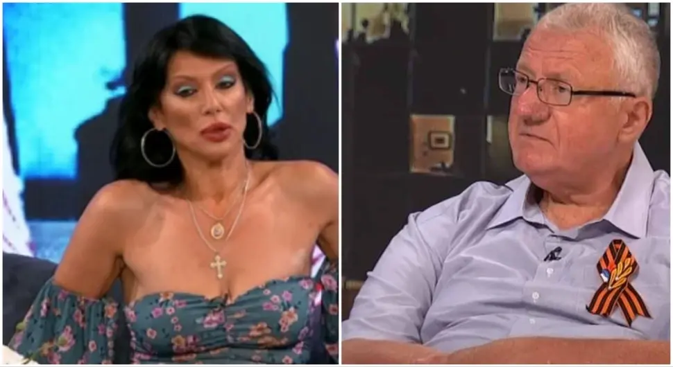 Венди проговорила о Шешељу: Бићу искрена...