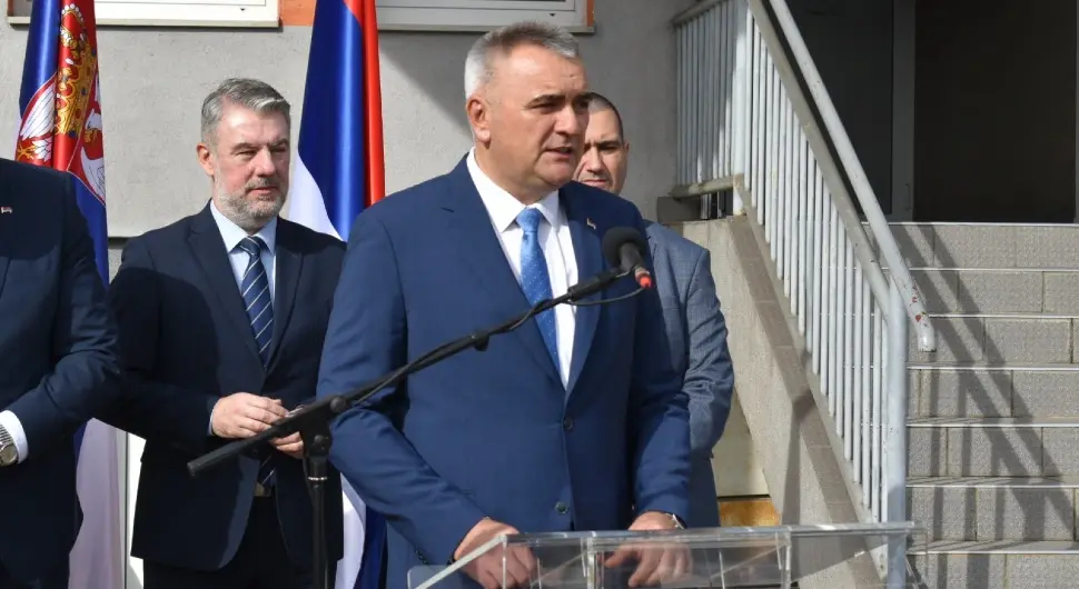 Минић: Овим доприносимо здрављу и заштити наших суграђана