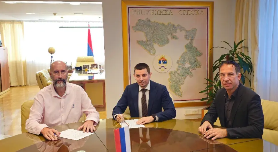 Озваничена сарадња Министарства трговине Српске и Архитектонског факултета
