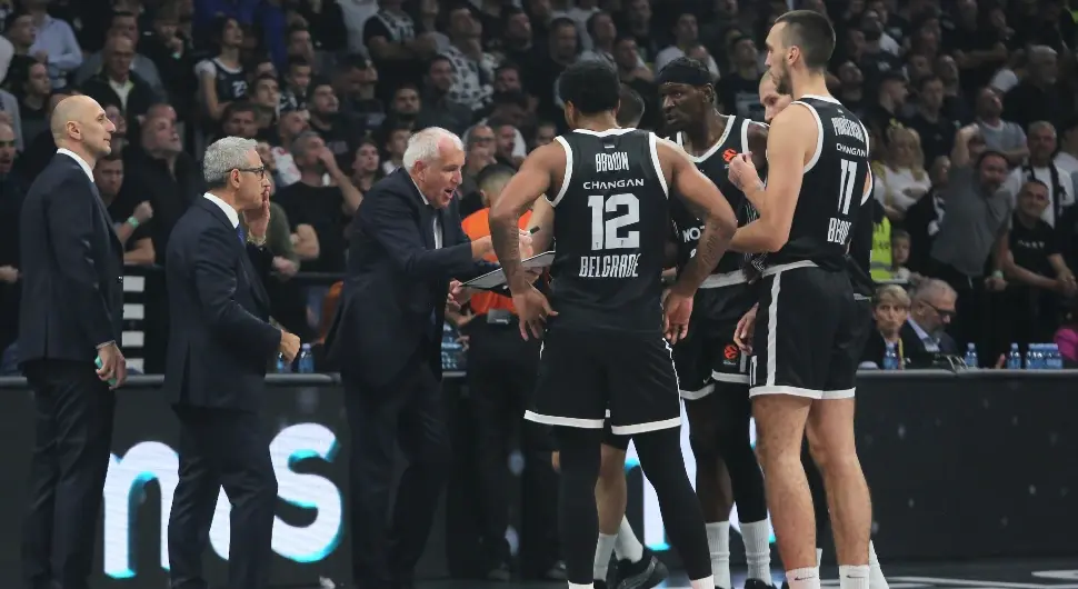 Нестваран пораз Партизана!