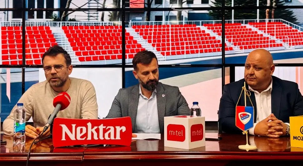 УО ФК Борац: Инфраструктура је приоритет