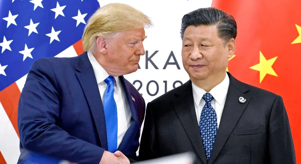 Доналд Трамп си ђинпинг