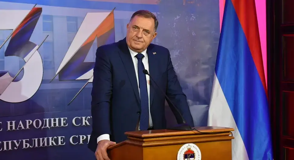 Милорад Додик
