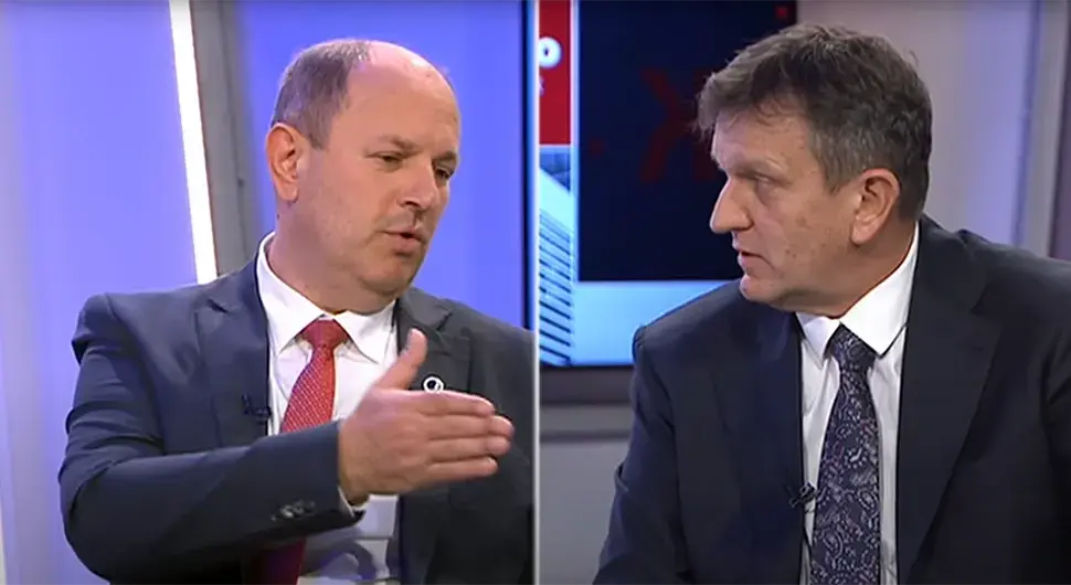 Петровић и Блануша о броју запослених у Електропривреди Републике Српске