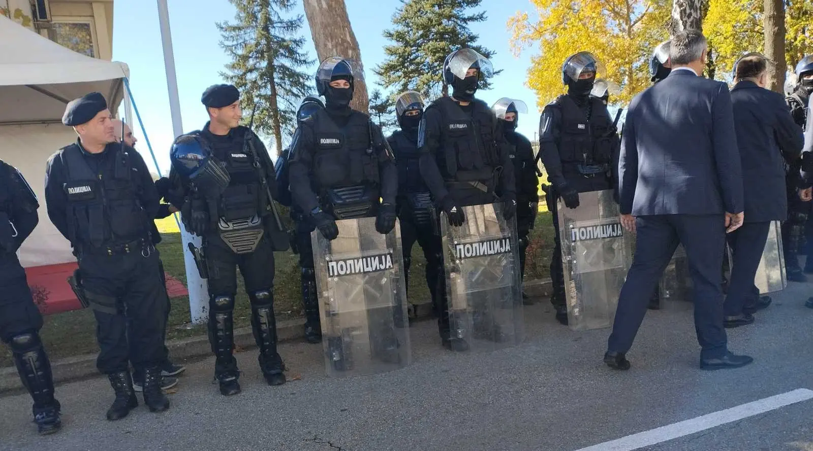 Вјежба "Садејство 2025"