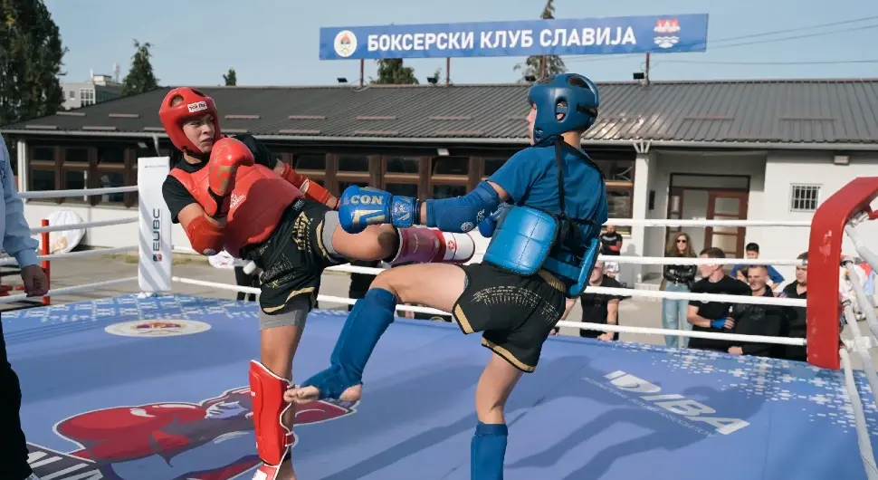 Бањалука домаћин Muay Thai бокса