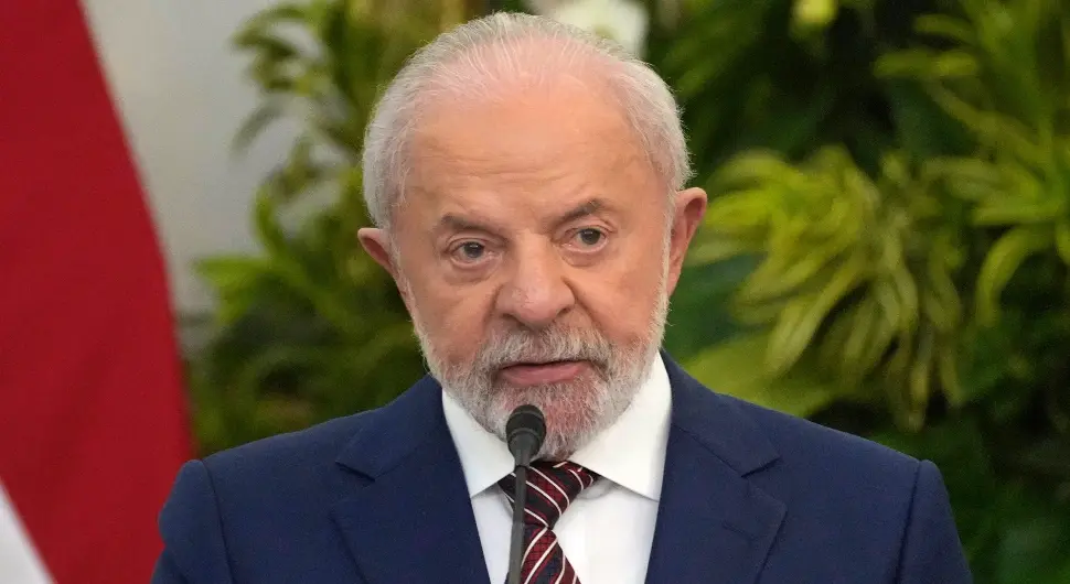 Лула ће имати 80 година, али се опет кандидује за предсједника Бразила
