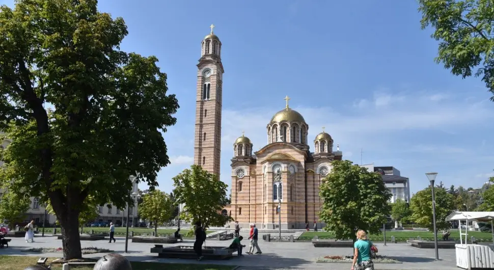 Какво вријеме се очекује сутра?