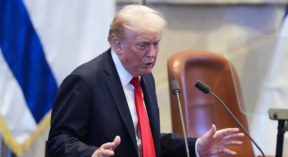 Трамп: Мир на Блиском истоку надохват руке
