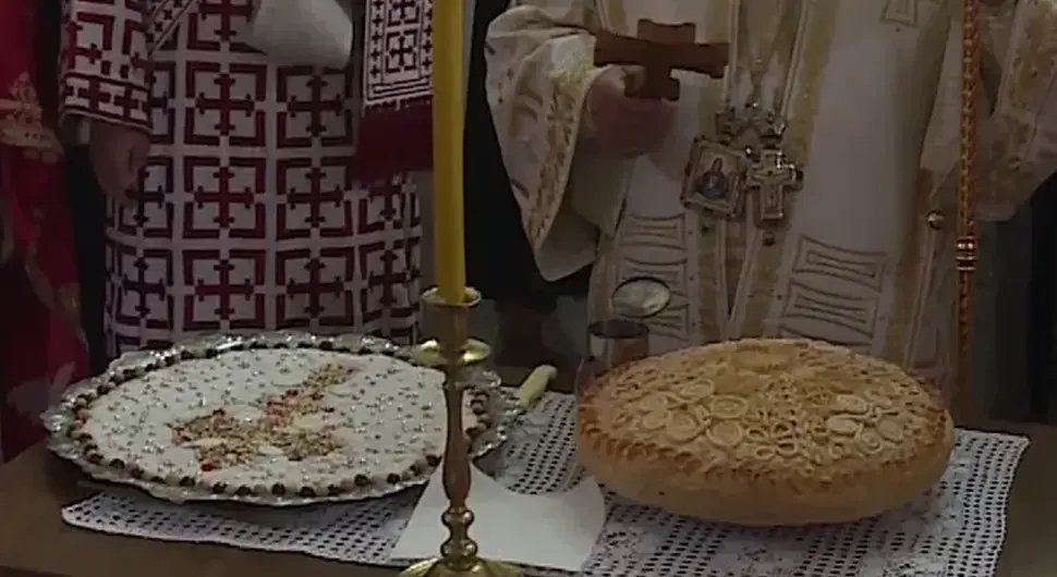 Крсна слава црква православље