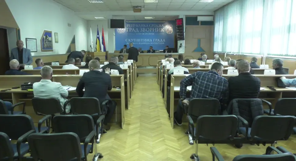 Зворник: Усвојен ребаланс буџета