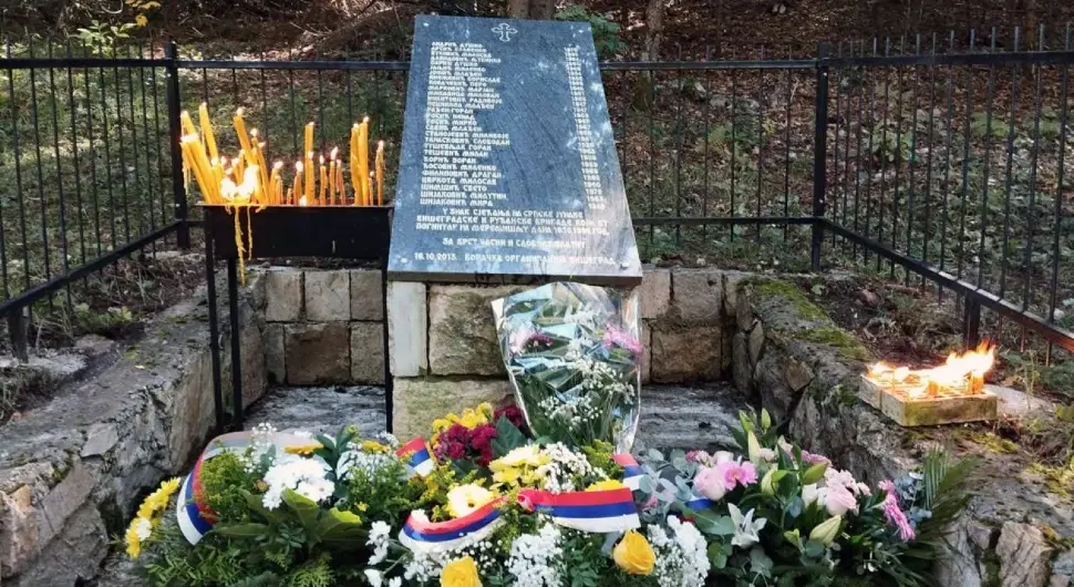 На Меремишљу обиљежене 33 године од страдања 28 српских бораца