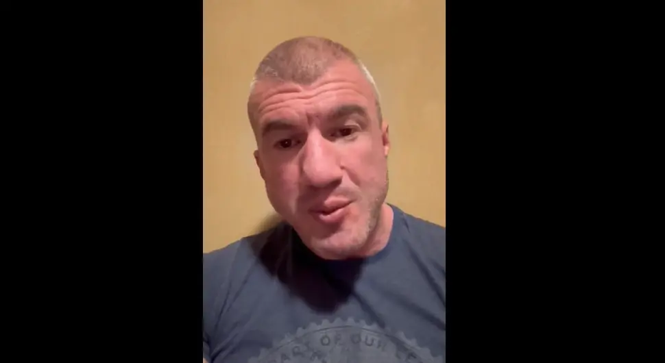 Огласио се Миша Бачулов након Вучићеве изјаве: "Дно дна!