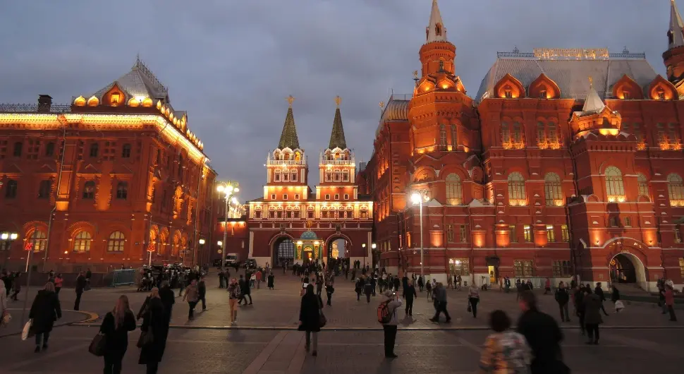 Москва уложила протест због војних вјежби близу руских граница