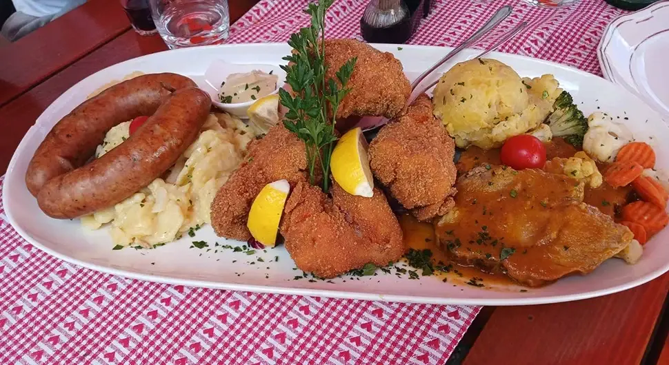 Крањска кобасица