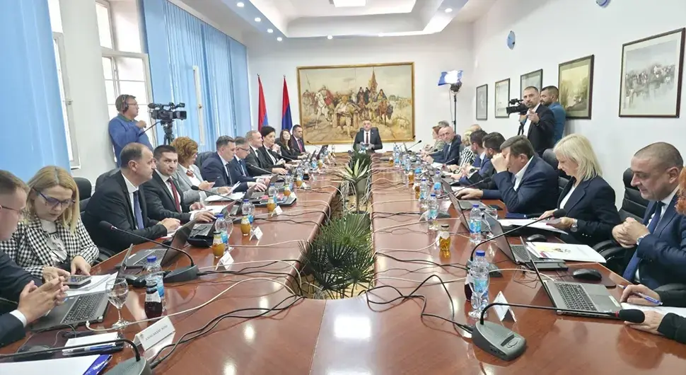 На сједници Владе Српске предложен нови закон о рачуноводству и ревизији