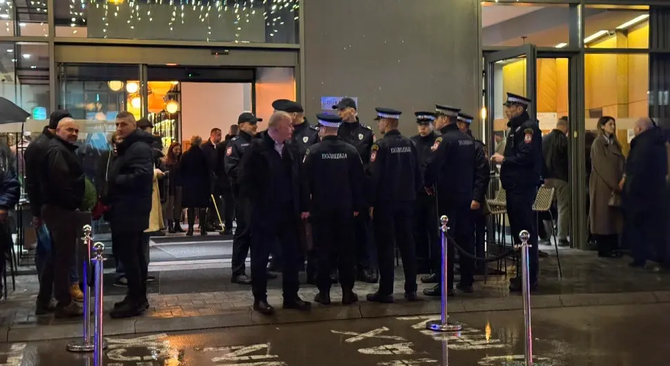 Дојава о постављеној бомби у бањалучком хотелу, огласила се полиција