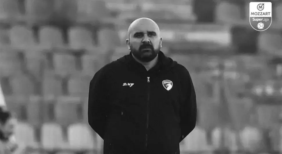 Огласила се Суперлига послије смрти Жижовића