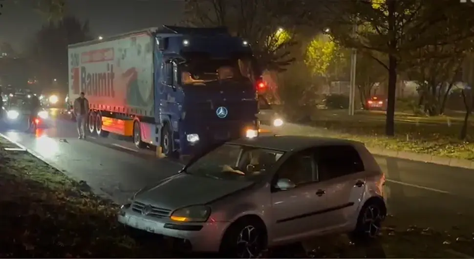 Саобраћајна несрећа-Сарајево-05112025