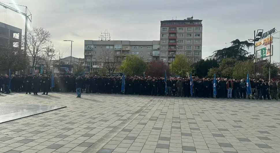 Централна прослава Дана Специјалне бригаде полиције МУП-а: Српска одаје почаст херојима