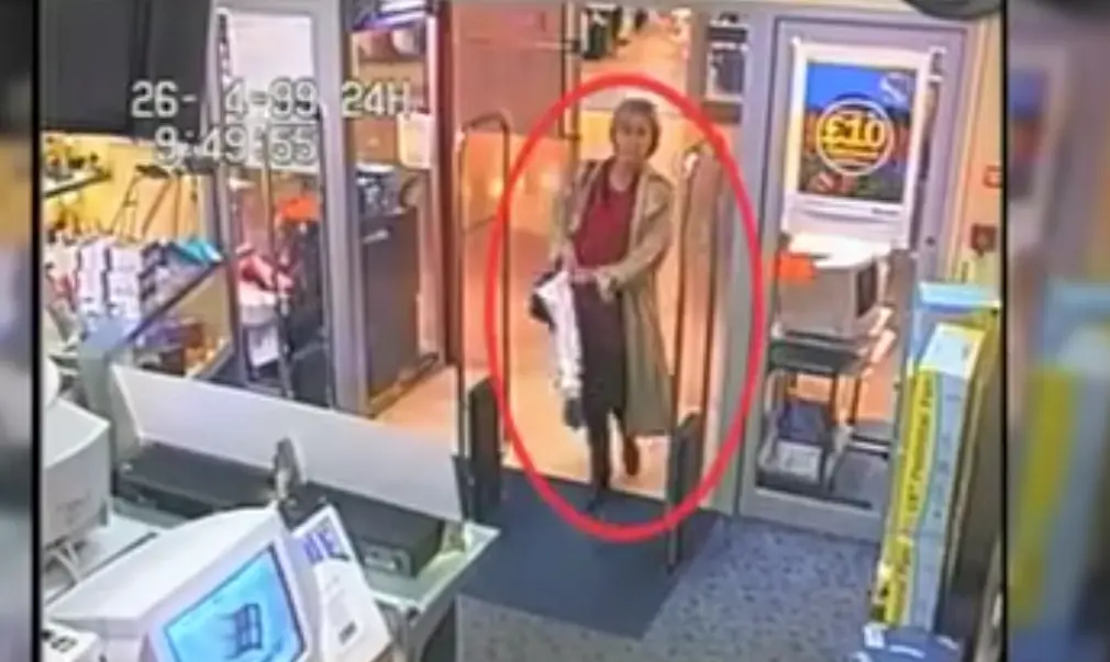 Посљедњи снимак Џил Дандо