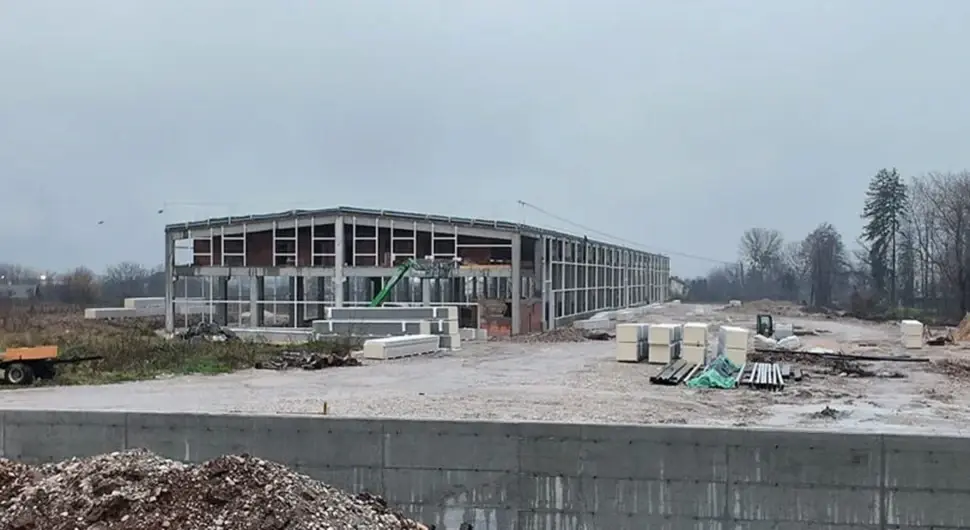 Објекат компаније Дукат