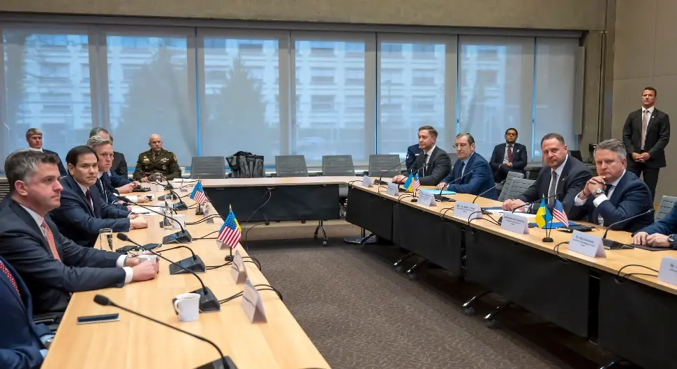 Кијев: Амерички мировни приједлог значајно измијењен