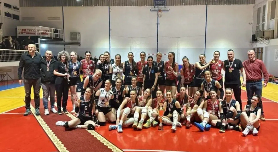 Додик честитао ЖОК Гацко: Овај успјех није само трофеј у витрини, то је круна преданог рада