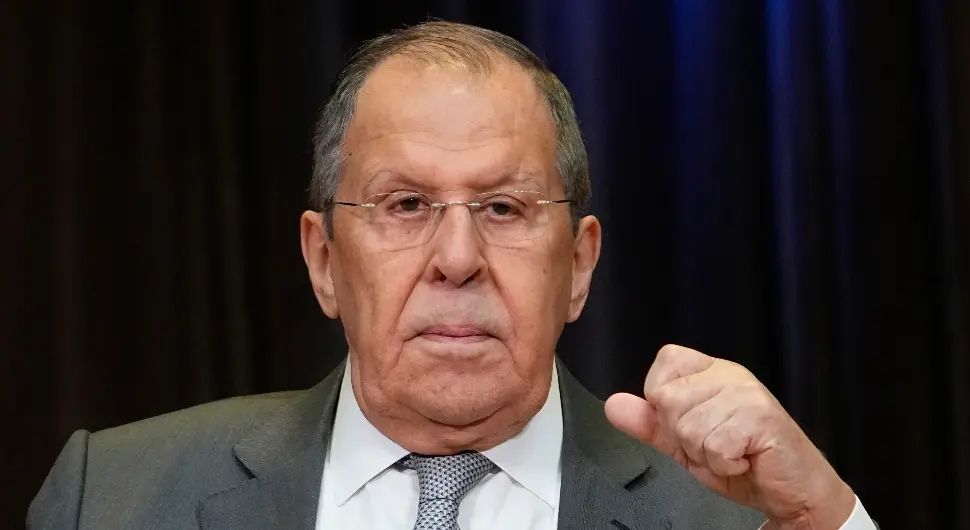 Лавров: Русија и даље спремна за преговоре